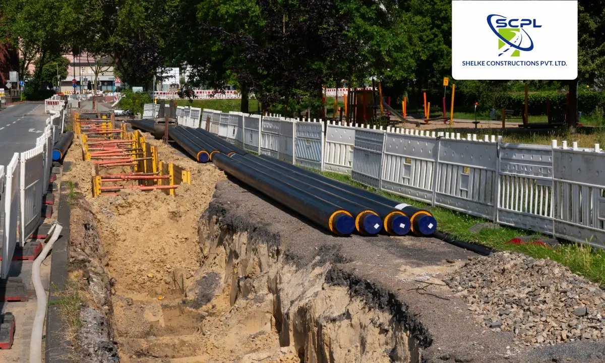 Road Work Near Your Area: Why Culverts and Drainage Matter for Flooding Control